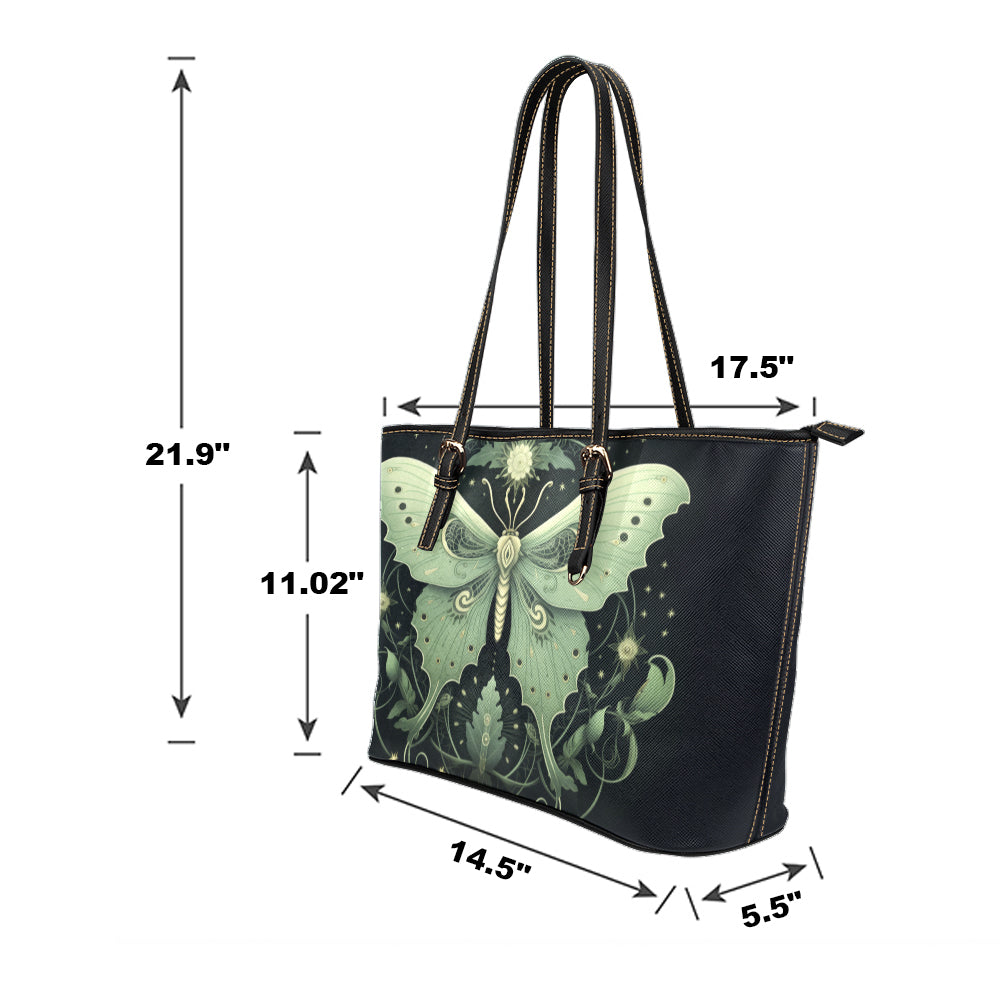 Luna Moth Shoulder Bag