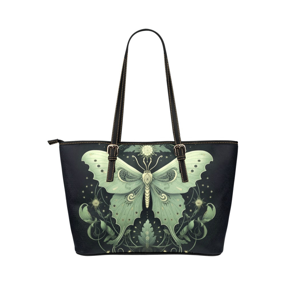 Luna Moth Shoulder Bag