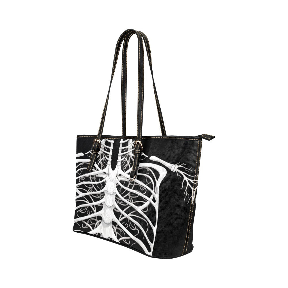 Skeleton Shoulder Bag