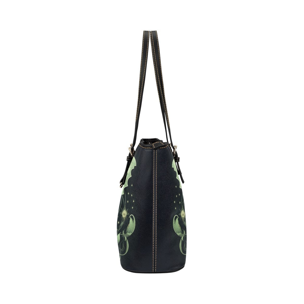 Luna Moth Shoulder Bag