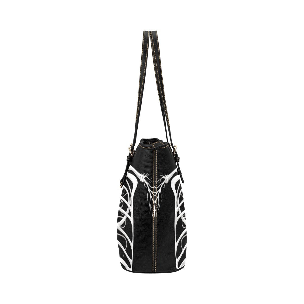 Skeleton Shoulder Bag