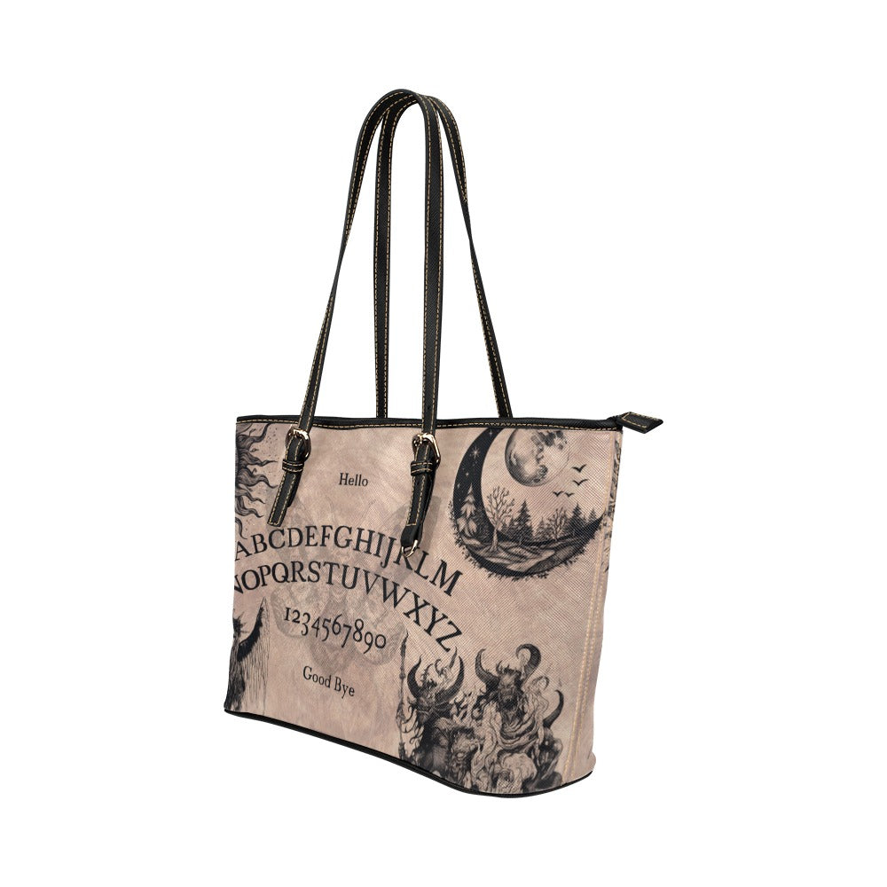 Spirit Board Shoulder Bag