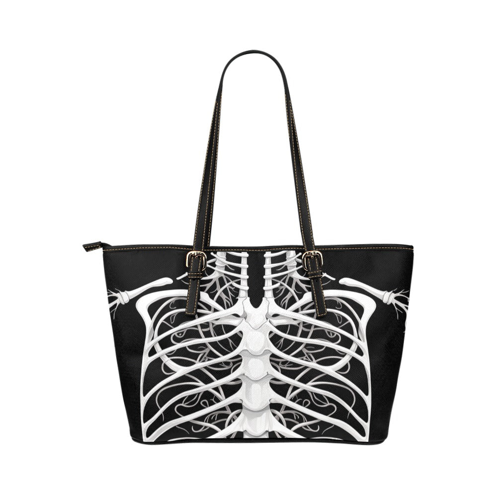 Skeleton Shoulder Bag
