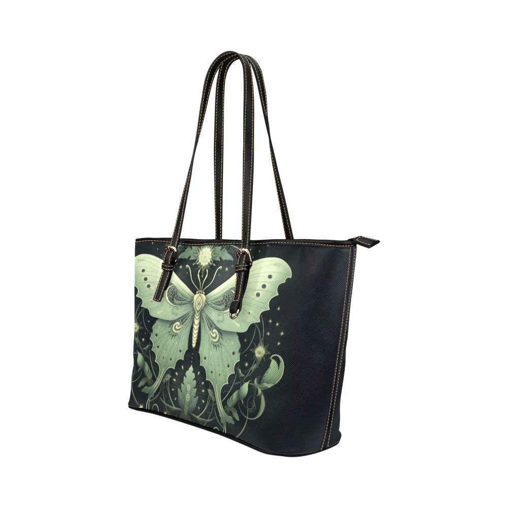 Luna Moth Shoulder Bag