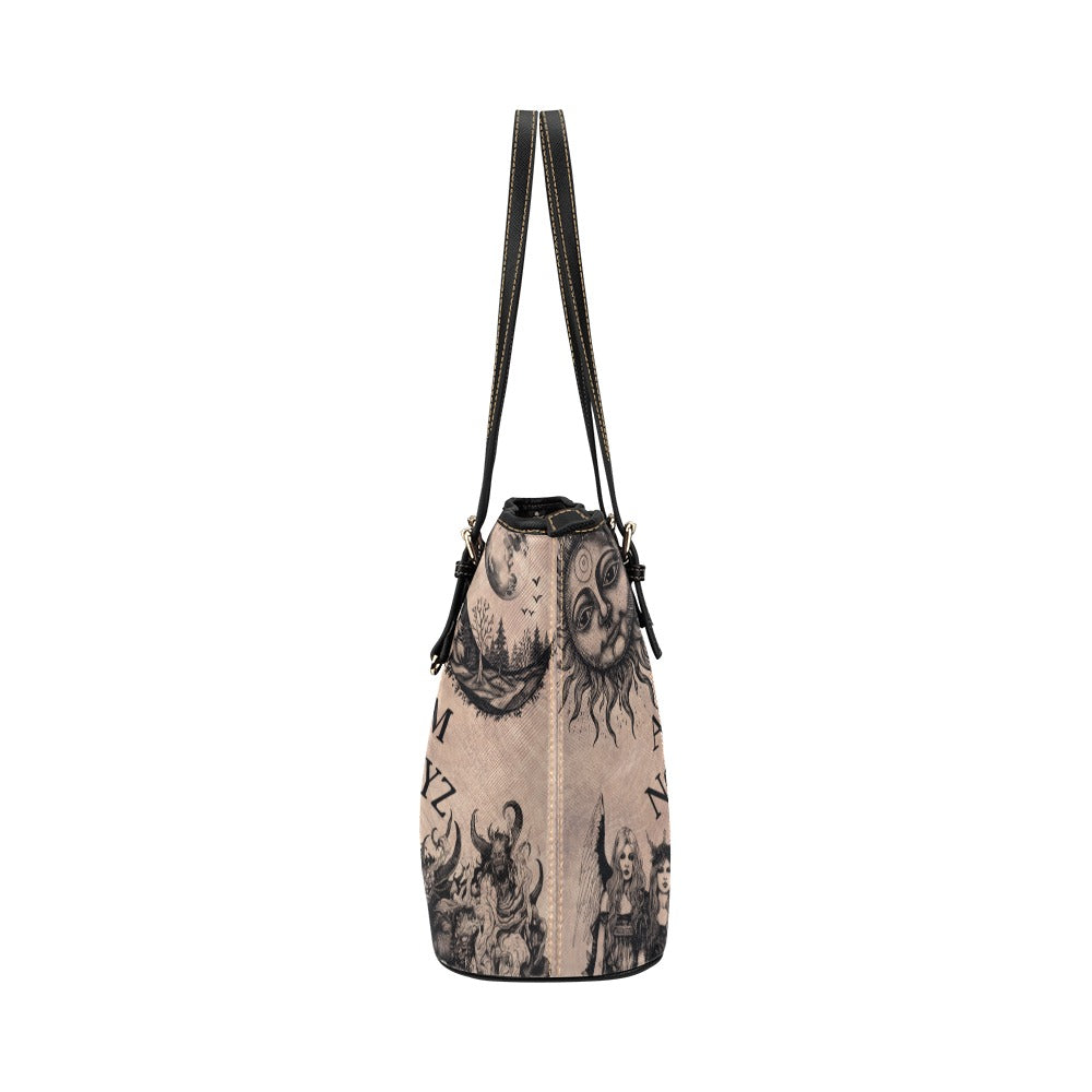 Spirit Board Shoulder Bag